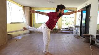 Capoeira for Beginners in Your 30s