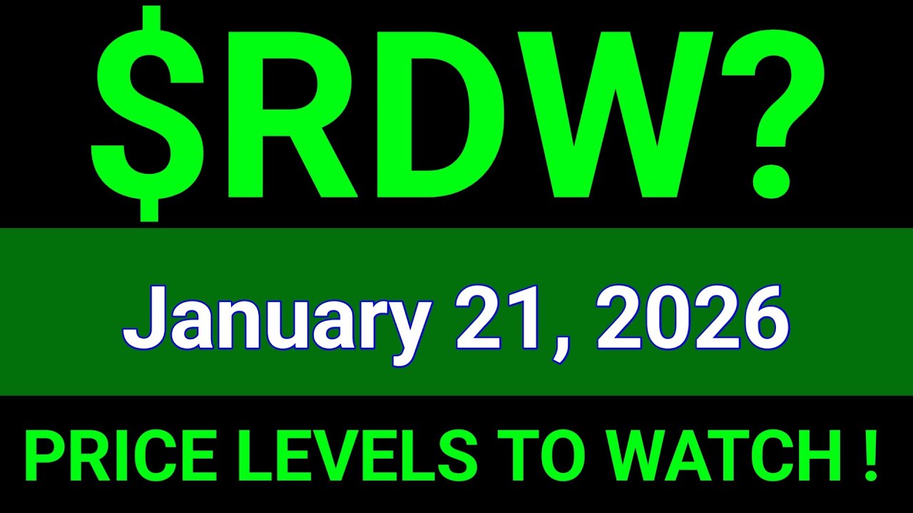 RDW Stock (Redwire Corporation) RDW Stock Analysis | January 21, 2026