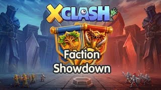 X-Clash | Faction Showdown - Complete Guide + Gameplay