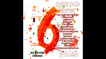 Grown Folks Shyt #6- DJ TaMeiL