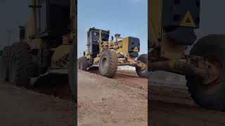 Komatsu 663A #grader
