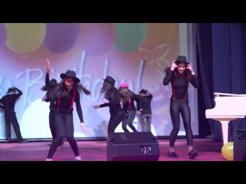 ანსამბლი-\"ჯიჯიელები\"-- ცეკვა \"ევროპული\"