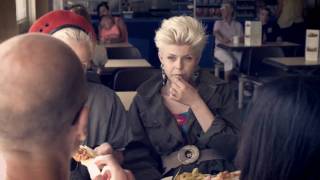 Video thumbnail of "Robyn 'Hang With Me' (Official Video)"