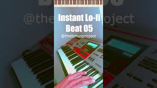 Instant Lo-fi Beat 05 - Sun Beams