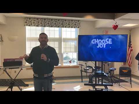 Choose Joy: Super Fan