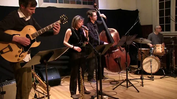 DAY393 - Karen Graves Quartet - Prayer for a Dande...
