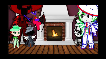 some bambi character react to part 9