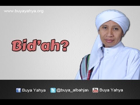 Apa Sih Bid'ah Itu? Bid'ah Sesat Atau Tidak?