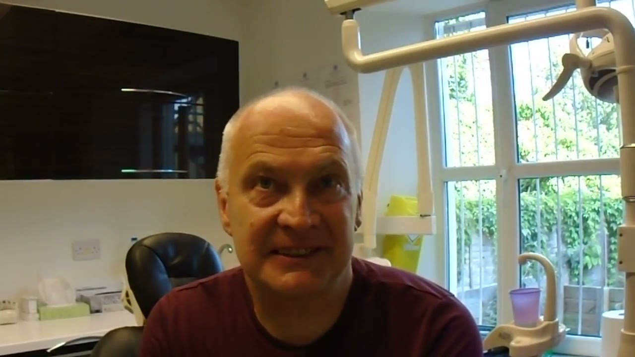 Patient Testimonial Terrence Dental Bonding YouTube