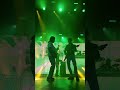 Nick's Pre-Show Routine