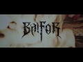 Capture de la vidéo Balfor - Serpents Of The Black Sun - Teaser