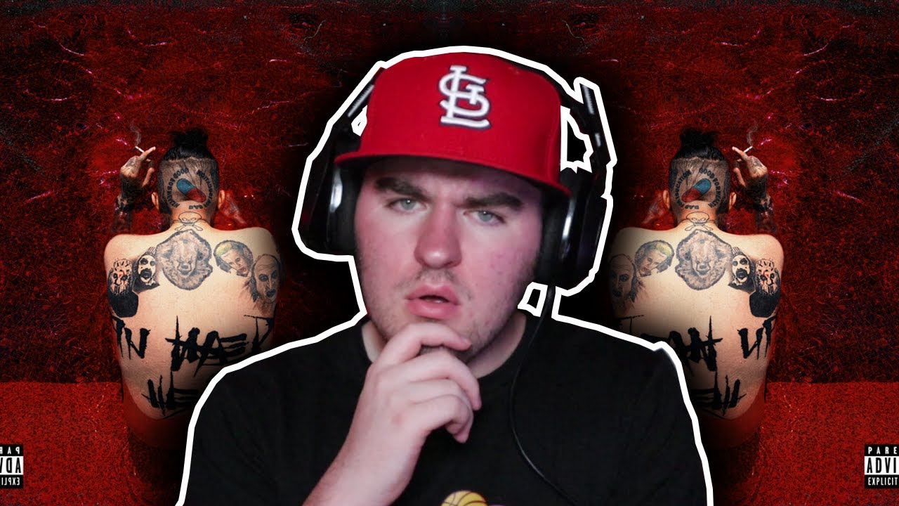 SosMula - 13 SONGS 2 DIE 2 | Album REACTION/REVIEW