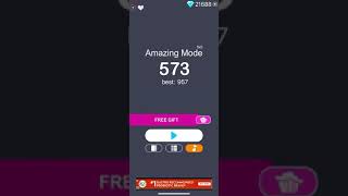 White Tiles 4: Piano Master 2 Amazing: 5x5 Score: 982  NEW PB and WR!!  🎊🎉🏆🎉🎊 screenshot 4