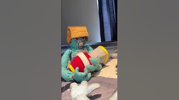 Yeeps plush #gtag#yeeps#puppet#meme#custom#plush