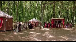 Lawak lagenda pemanah