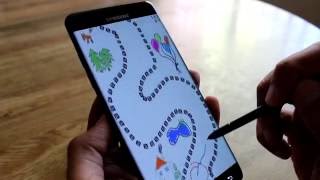 Galaxy Note S Pen Games screenshot 4