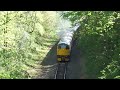 26043 leaving Leicester North 24th April 2026