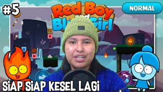 Saatnya kembali lagi - Red Boy & Blue Girl (Forest Temple Maze) Indonesia - Part 5 screenshot 4