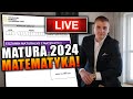 #1 Matura Matematyka 2024 Poziom Podstawowy i Rozszerzony - Szkolenie do Matury | KrzysiekMagik