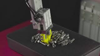 SOLOMON Random Bin Picking Screw