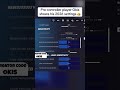 Pro Player Otis Leaks His Crazy Controller Settings #fortnite #prosettings #fyp
