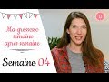 4ème semaine de grossesse – La fatigue