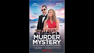 Загадочное убийство / Murder Mystery (русский трейлер)