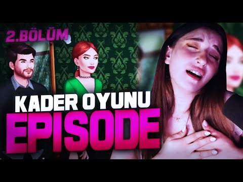 EPISODE | KADER OYUNU 2.BÖLÜM #PqueenGO