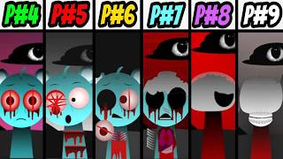 Sprunki Bi-Shifted Phase 4 Vs Phase 5 Vs Phase 6 Vs Phase 7 Vs Phase 8 Vs Phase 9