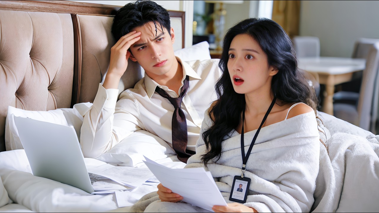 New CEO is her just-divorced ex! She tries to escape, he traps her in office to beg for remarriage!