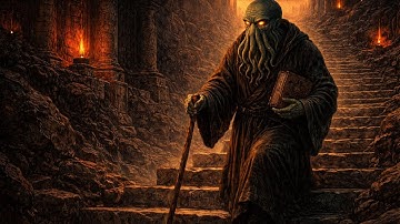 Cthulhu and the Kingdom of Ascendara | 🔮