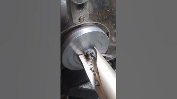 Boring lathe Operation || #cnc #lathe #boring #manufacturing #videos