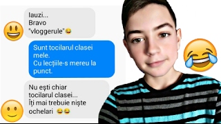 Farsă celui mai bun prieten cu versuri din melodii [ Lyric Prank ]