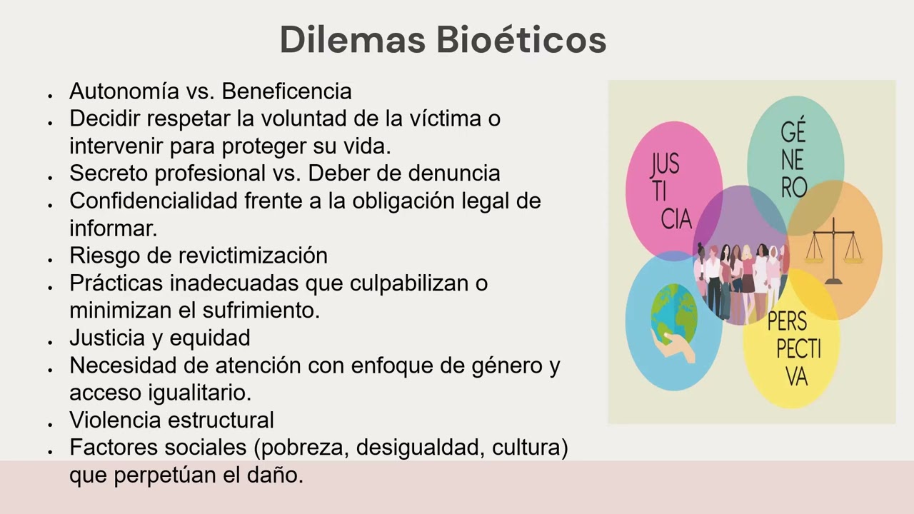 Perspectivas- Violencia de Genero