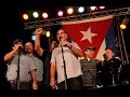 Silvio Rodriguez Homenaje a los cinco heroes cubanos Diciembre 20 2014