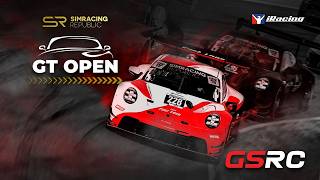 SimRacing Republic | GT Open | 2026 Opener | Monza
#iRacing #SimRacing #SRRGTOpen
Season Opener · Monza · Originally broadcast Sun 19 Jul
The SimRacing Republic GT Open enters the 2026 season with an international field of teams and drivers competing in modern GT3 machinery. The championship features professionally organized events, competitive multi-driver entries and a structured race format across a varied calendar. Follow the full season, including live race broadcasts, commentary and championship updates, on YouTube.
Website: https://simracingrepublic.com/gt-open.html
────────────────────
🏁 GSRC — Global SimRacing Channel
Established in 2013, the Global SimRacing Channel delivers the exciting world of iRacing to YouTube with broadcasts that rival the real world sports medium.
Website ......... https://www.gsrc.gg
Discord ......... https://discord.gg/222ygpaNWY
X / Twitter ..... https://x.com/GSRChannel
Instagram ....... https://instagram.com/gsrc_gram
TikTok .......... https://tiktok.com/@globalsimracingchannel
Facebook ........ https://facebook.com/GlobalSimRacingChannel
────────────────────
📺 RUN A LEAGUE OR SERIES?
GSRC produces broadcast-quality coverage for sim racing leagues, championships and manufacturer programmes — commentary, live timing, graphics, replays and full race-day production.
Get a quote: https://www.gsrc.gg
LinkedIn: https://linkedin.com/company/globalsimracingchannel SimRacing Republic | GT Open | 2026 Opener | Monza