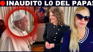 🔴El Papa Se Atreve A Decir Esto En Una Entrevista Con La Cbs News😱