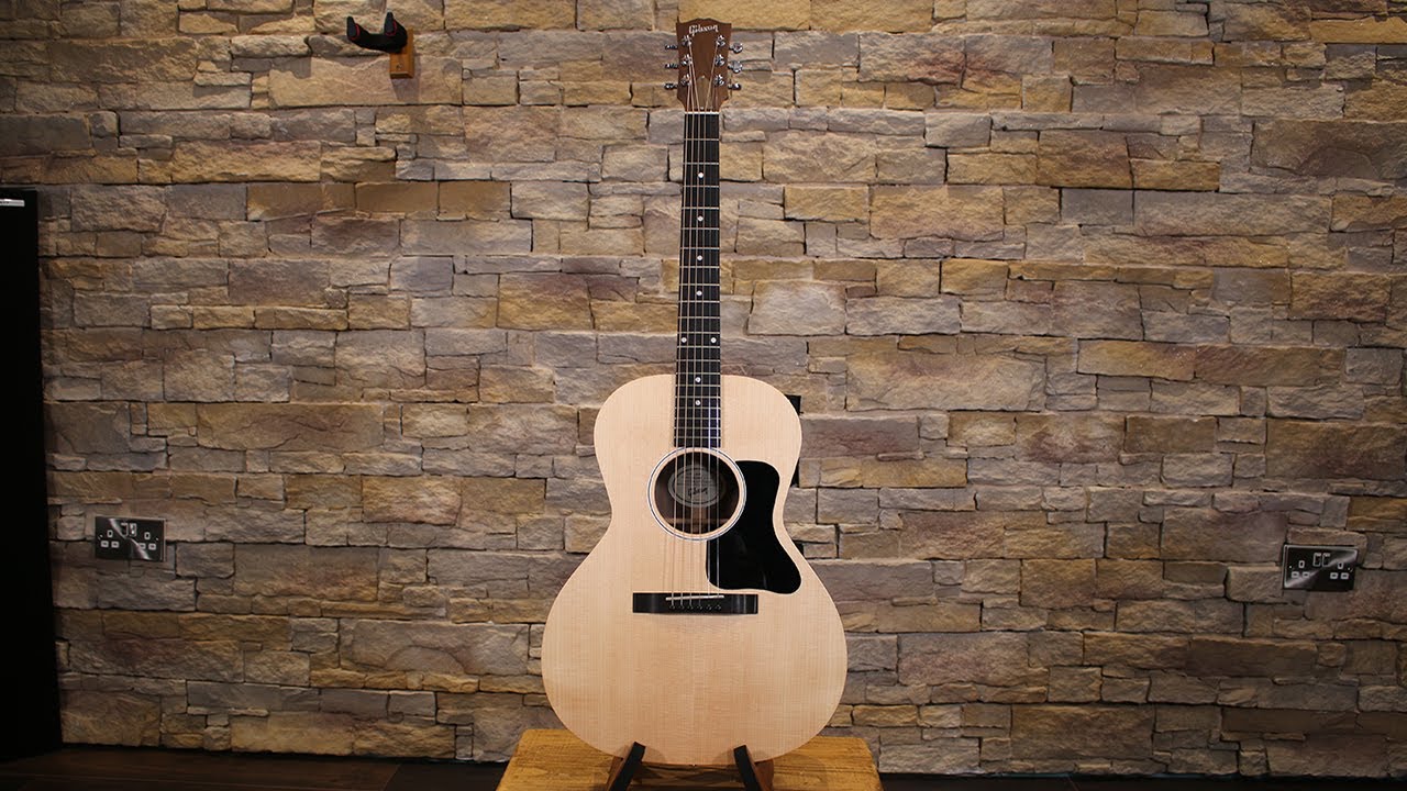 Gibson G-00 - Acoustic Review