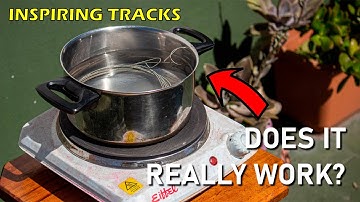 Boiling Old Bass Strings to Revive Them - Tested vs Old and New Strings