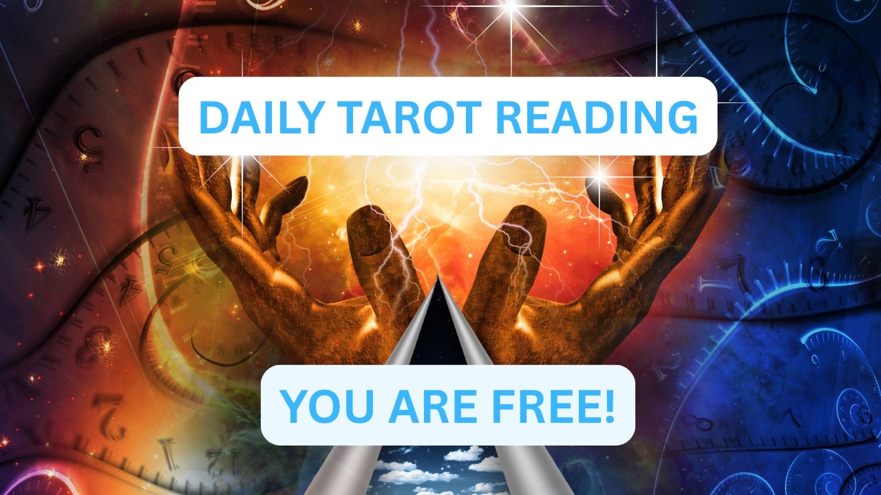 👑YOU are FREE👑