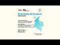 Economía de la salud - seminario