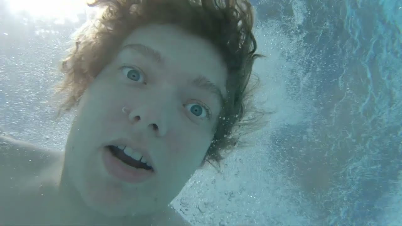 Slow Motion On The Ocean