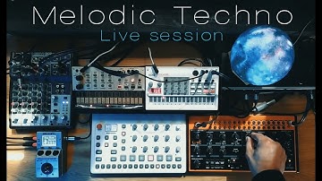 Elektron Model : Samples / Korg Volca Sample & Keys / Crave - MELODIC TECHNO