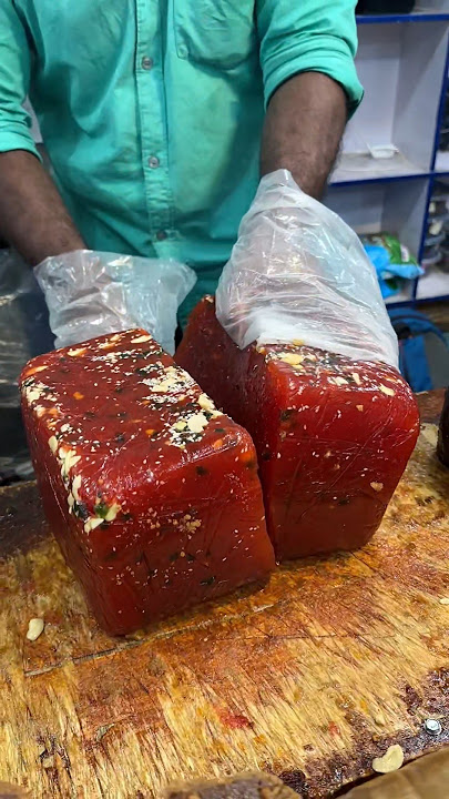 Kerala Ka Most Unique Halwa #shorts #kerala