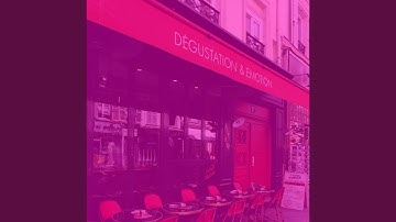 Pulsating Backdrops for Iced Americanos