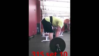 8-26-13 Cube Method Explosive Deads