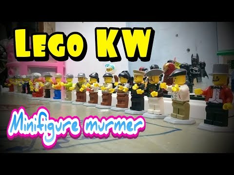Unboxing 13Kg Lego Lot Curah Bulk and Accessories. 