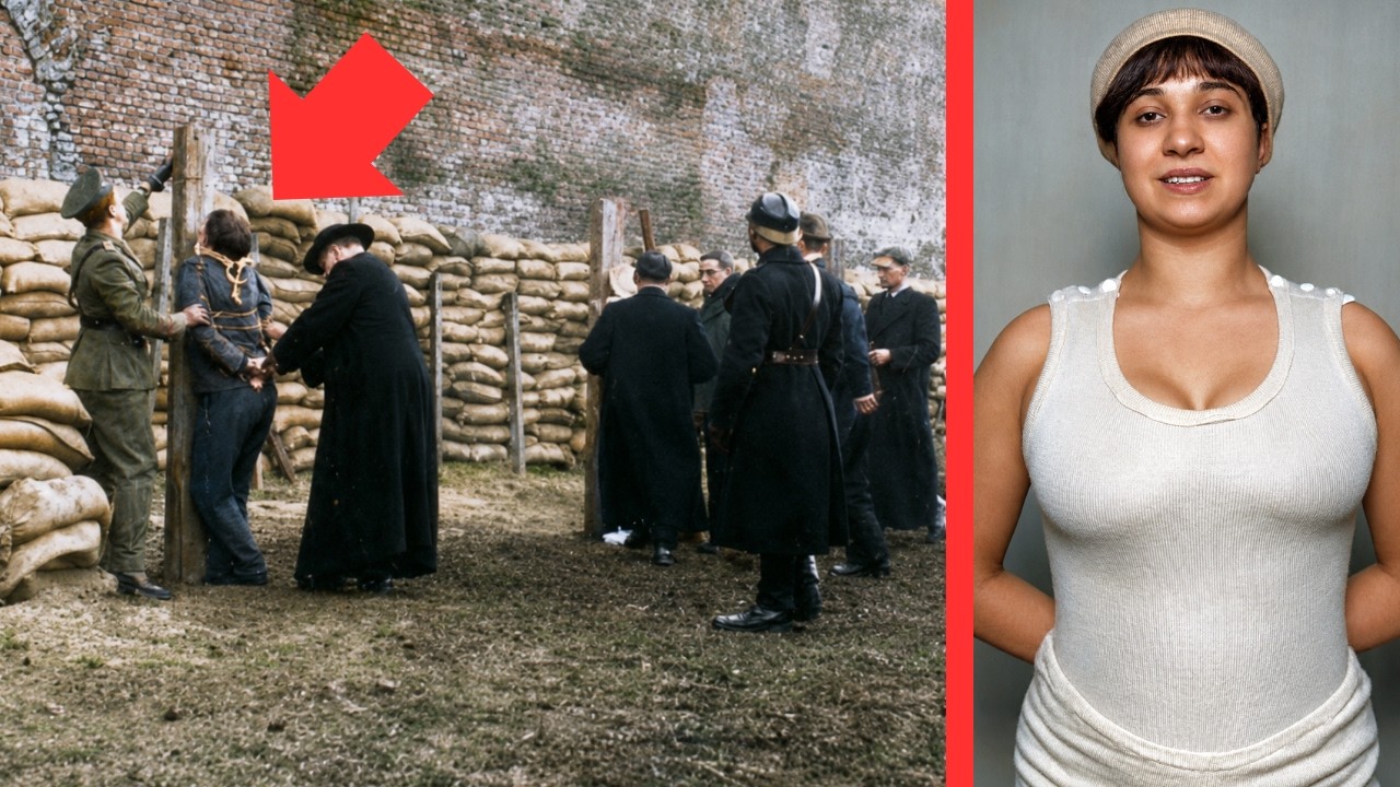 The HORRORS Of Female Spy Executions