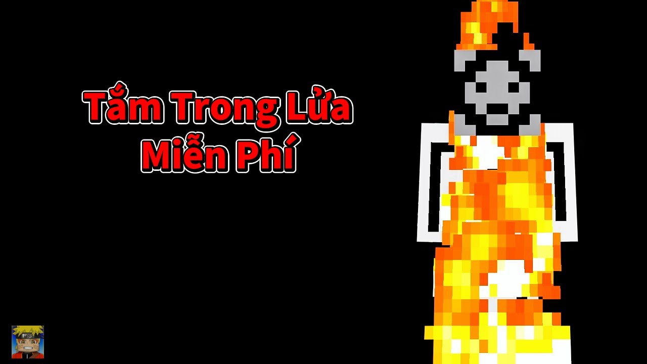 Review Đánh Bại Minecraft Nhưng Tôi Luôn Tắm Trong Lửa Cho Mát