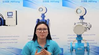 Electromagnetic flowmeter : Flow measurement for liquids, sludge, water Magnetic Flow Meter
